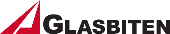 Glasbiten logo